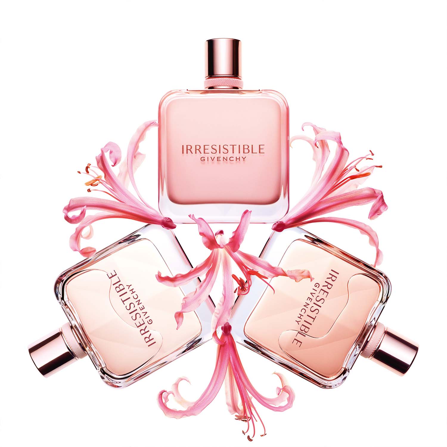 Irresistible Eau de Parfum Rose Velvet para mujer